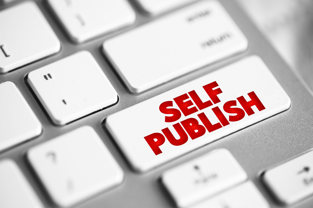 #1 Self-publishing krok po kroku